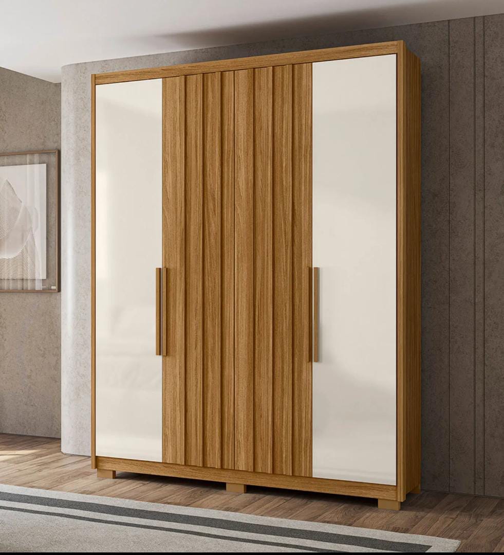 Guarda Roupas Califórnia 4 Portas